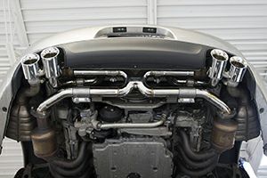 ポルシェ(PORSCHE) 911(993) 993 マフラー 輸入車カスタムパーツ専門店