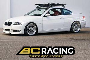  E90 M3 BC BRタイプ 車高調サスペンションキット 新品未使用品 BMW E90 M3 BC BRタイプ 車高調サスペンションキット 新品未使用品