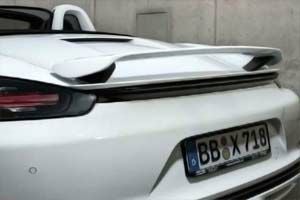 ポルシェ(PORSCHE) 718ボクスター&ケイマン(982) カスタムパーツ専門店