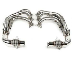 FabSpeed ポルシェ 997用 パーツ