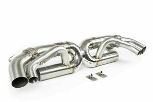 FabSpeed ポルシェ 992用 パーツ