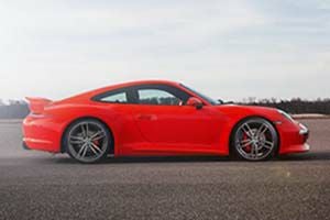 TechArt ポルシェ 991用 カスタムパーツ