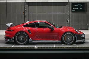 TechArt ポルシェ 992用 カスタムパーツ