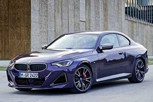 BMW 2シリーズクーペ／グランクーペ 輸入車カスタムパーツ専門店