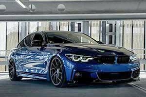 BMW 4シリーズ (F32&F33&F36&F82) (bmw f32・f33・f36・f82) カスタムパーツ