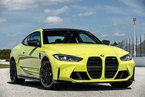 BMW 4シリーズ 2代目(G22&G23&G26&G82) (20-) カスタムパーツ