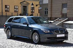 BMW 5シリーズ E60/E61 (03-10) カスタムパーツ