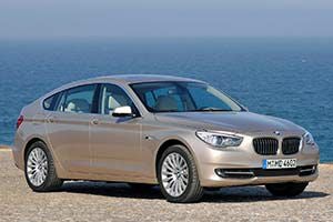 BMW 5シリーズ F07・F10・F11系 (09-16) カスタムパーツ