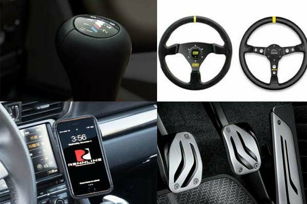 BMW 3シリーズ G20系(G80 M3含む) (18-) 内装 カスタムパーツ