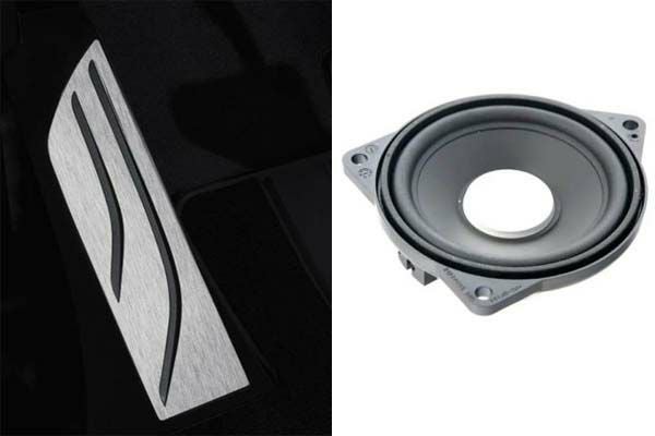 BMW 6シリーズ F12&F13&F06 (11-19) 内装 カスタムパーツ