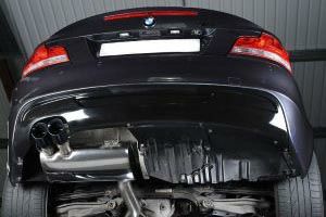 BMW 1シリーズ E87&E82&E88 マフラー カスタムパーツ