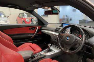 BMW 1シリーズ E87&E82&E88 内装 カスタムパーツ