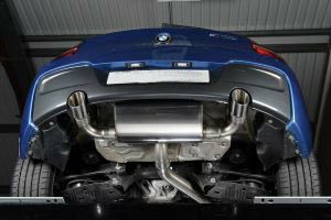 BMW 1シリーズ F20 マフラー カスタムパーツ 輸入車カスタムパーツ専門