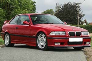 BMW純正】M ウッドシフトノブ 3シリーズ(E36) Z3(E36/7) 5速MT車用