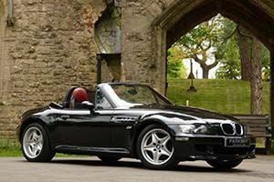 BMW純正 Z3用 カスタムパーツ