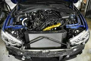 BMW 4シリーズ (F32&F33&F36&F82) (13-) 冷却系 カスタムパーツ