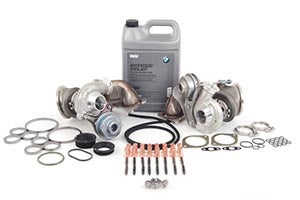 BMW 1シリーズ E87&E82&E83 ターボ関連パーツ