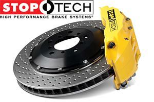 StopTech ビッグブレーキキット 輸入車カスタムパーツ専門店 | オート