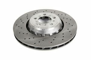 BMW 4シリーズ F32/F33/F36/F82 純正ブレーキローター カスタムパーツ