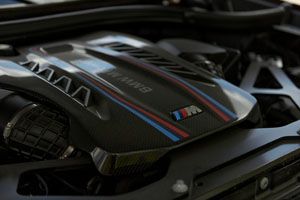 BMW X6 MK1-E71 ウィンドウバイザー 4枚セット 7シリーズ（BMW