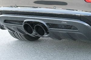 BMW X6 マフラー カスタムパーツ