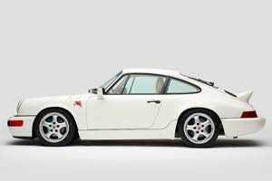 ポルシェ 964 Egパーツ Front Body Kit Bumper 89-94ポルシェ964ターボルックデュラフレックス