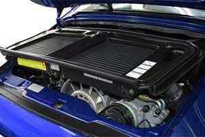 ポルシェ(PORSCHE) 911(993)ターボ エンジン カスタムパーツ