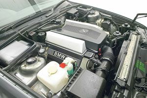 BMW 5シリーズ E34 輸入車カスタムパーツ専門店 | オートパーツ(AutoParts)