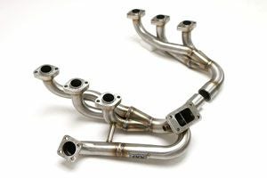 ポルシェターボ用マフラー　Porsche turbo 930 911 ポルシェ(PORSCHE) 911(930) 930ターボ マフラー 輸入車カスタムパーツ