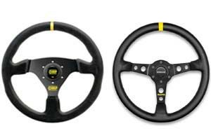 BMW G42・G87用MOMO、OMP ハンドル