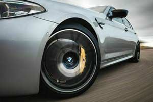 BMW純正】 M Performance タイヤ バッグ4本セット 17~22インチ 36132461758