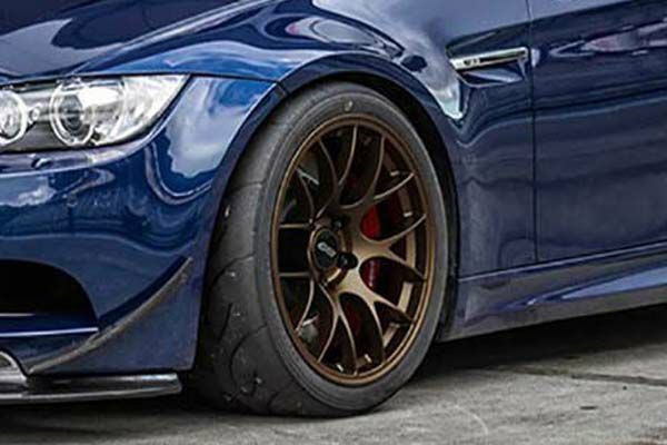 BMW 1シリーズ E87&E82&E83 ホイール