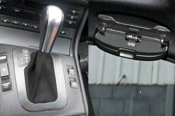 BMW 1シリーズ E87&E82&E83 その他内装パーツ