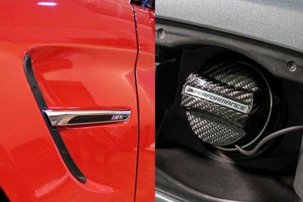 BMW 4シリーズ F32/F33/F36/F82 ボディ カスタムパーツ専門店 | オート