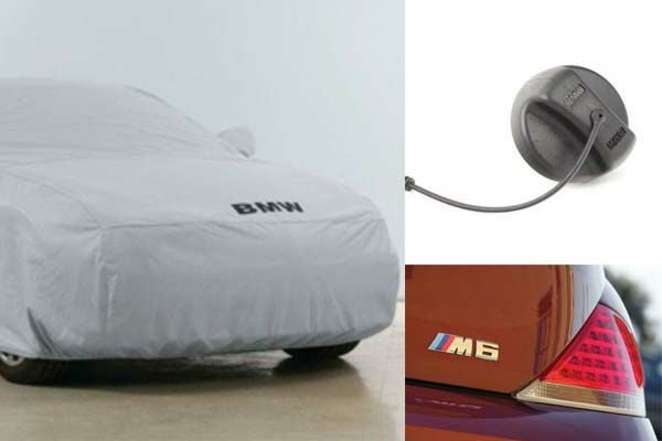 BMW 6シリーズ E63&E64 (03-11) ボディ BMW純正パーツ