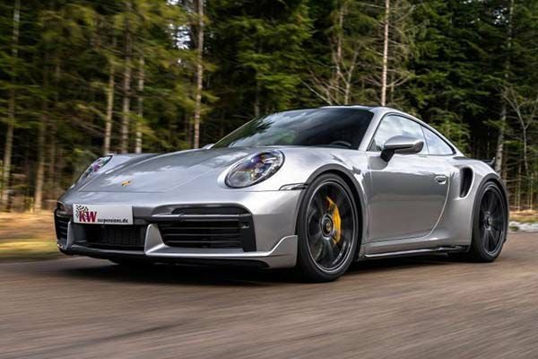 KW製 ポルシェ(Porsche)　サスペンション