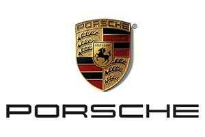 ポルシェ純正】ポルシェ クレスト バルブステム キャップ セット