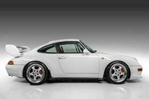 ポルシェ純正】ポルシェ 993/964 カレラ リア スポイラー マイクロ ポルシェ純正】ポルシェ 993/964 カレラ リア スポイラー マイクロ