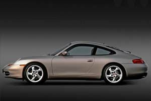 ポルシェ純正】ポルシェ 996(911)カレラ4 リア ブレーキキャリパー