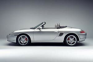 ポルシェ純正&OEM ボクスター(986) カスタムパーツ