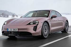 TechArt ポルシェ タイカン用