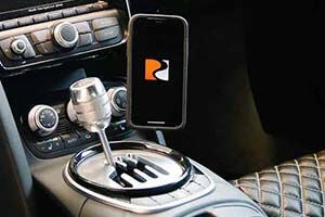 AUDI(アウディ)用スマホホルダー・マウント