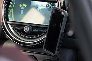MINI(ミニ)用スマホホルダー・マウント
