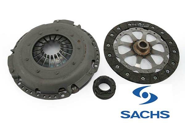 ポルシェ 986ボクスター 2.7L車用 クラッチキット【Sachs】
