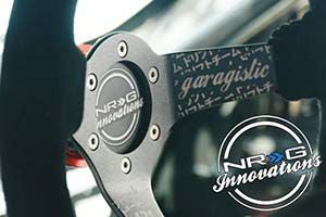 NRG ステアリングホイール クイックリリース Gen 2.8 ブラック クイックリリース ハブ Gen 2.8(ブラック)【NRG Innovations】