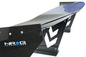 59インチ カーボンファイバーウイング ユニバーサル【NRG Innovations】
