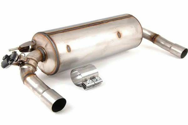 BMW 2シリーズ F22&F23(F87 M2含む) (14-) マフラー本体