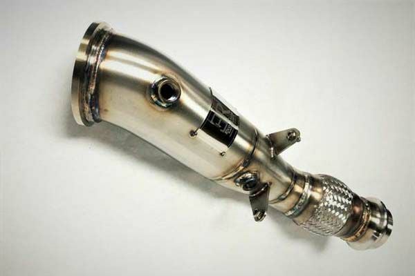 BMW 2シリーズ F22／F23／F87 ダウンパイプ 輸入車カスタムパーツ専門