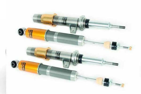 BMW 3シリーズ(E92・E93) オーリンズ・サスペンション