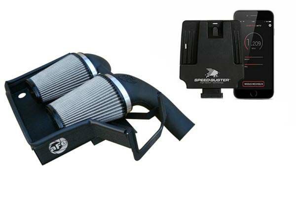 BMW 5シリーズ(E60・E61) パワーアップキット